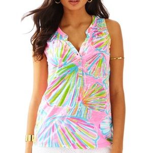 Lilly Pulitzer Tank Top